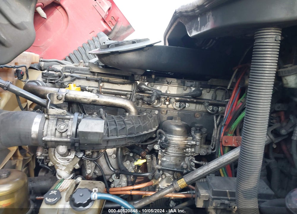 2016 FREIGHTLINER CASCADIA 125 VIN: 1FUJGLD59GLGM3586