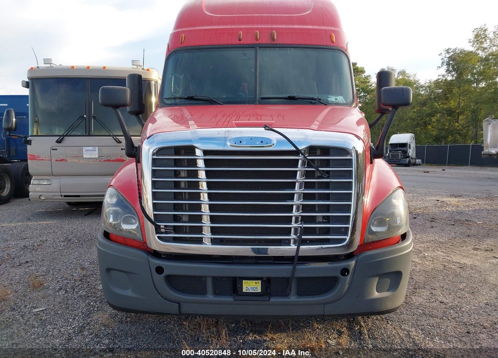 2016 FREIGHTLINER CASCADIA 125 VIN: 1FUJGLD59GLGM3586