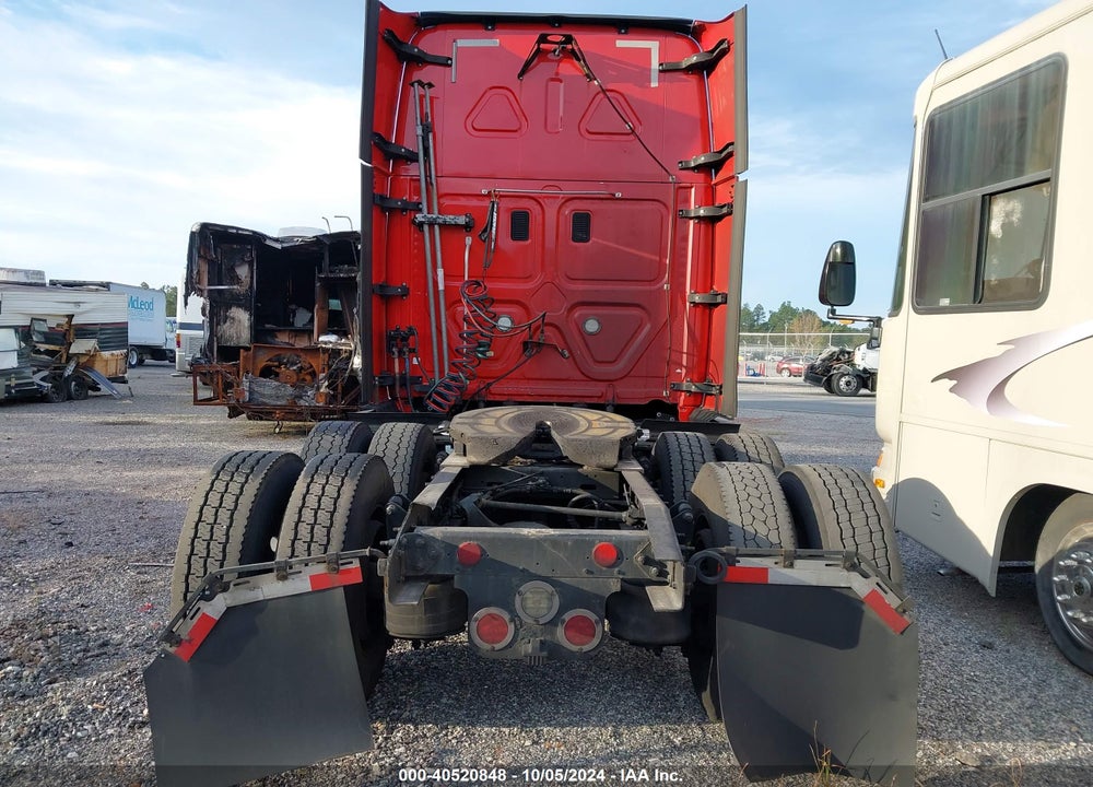 2016 FREIGHTLINER CASCADIA 125 VIN: 1FUJGLD59GLGM3586