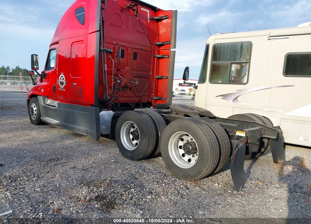 2016 FREIGHTLINER CASCADIA 125 VIN: 1FUJGLD59GLGM3586