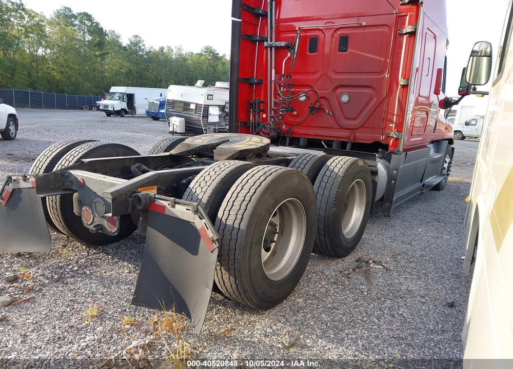 2016 FREIGHTLINER CASCADIA 125 VIN: 1FUJGLD59GLGM3586