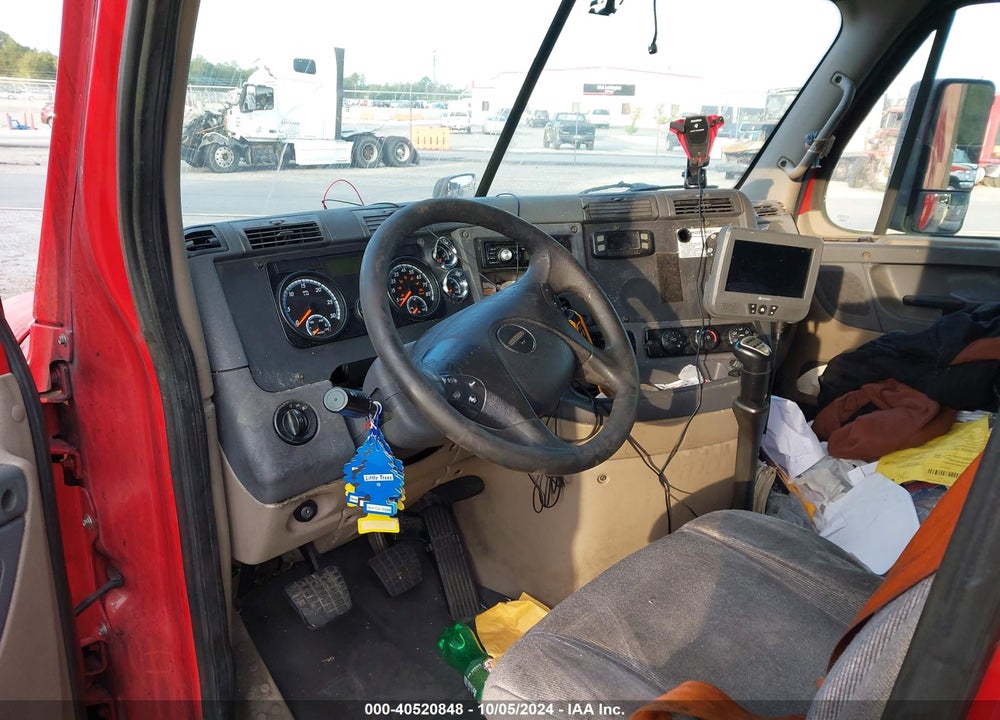 2016 FREIGHTLINER CASCADIA 125 VIN: 1FUJGLD59GLGM3586