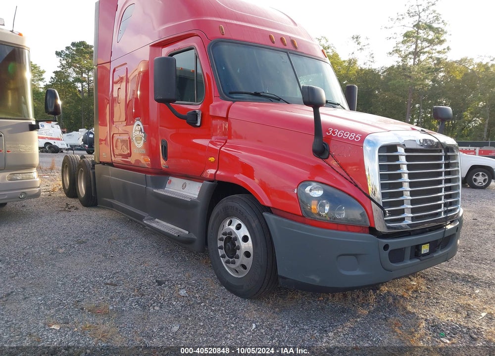 2016 FREIGHTLINER CASCADIA 125 VIN: 1FUJGLD59GLGM3586
