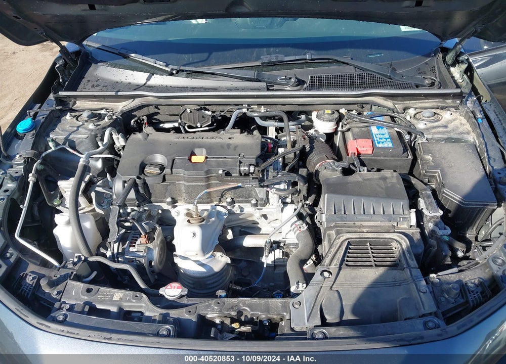 2023 HONDA CIVIC LX VIN: 19XFL2H54PE016975