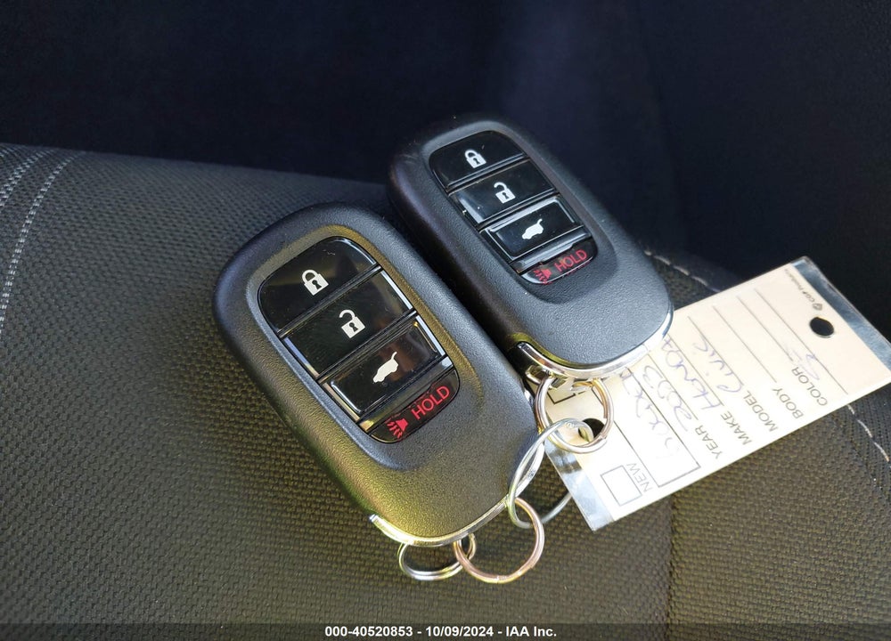 2023 HONDA CIVIC LX VIN: 19XFL2H54PE016975