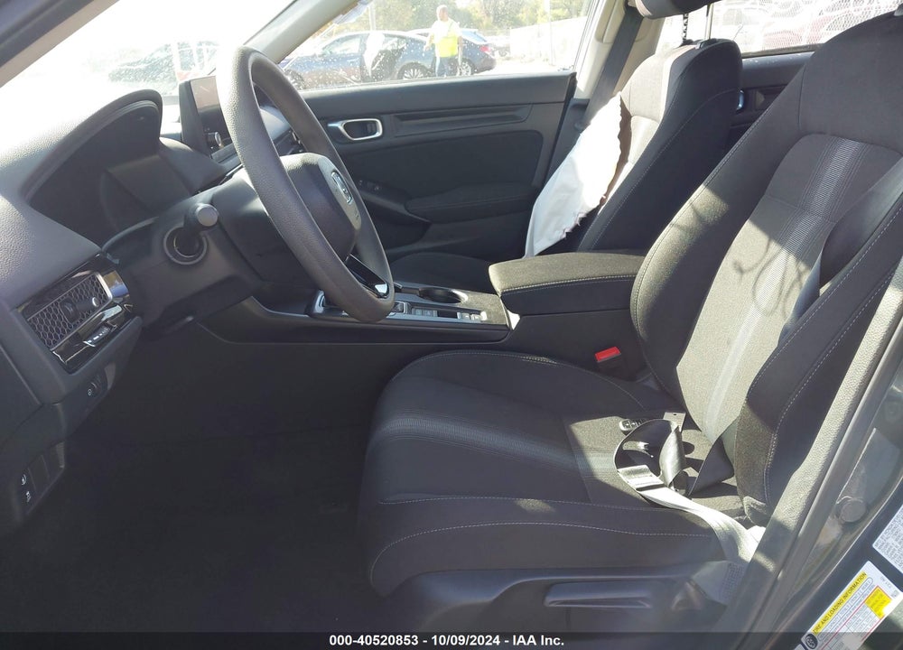 2023 HONDA CIVIC LX VIN: 19XFL2H54PE016975