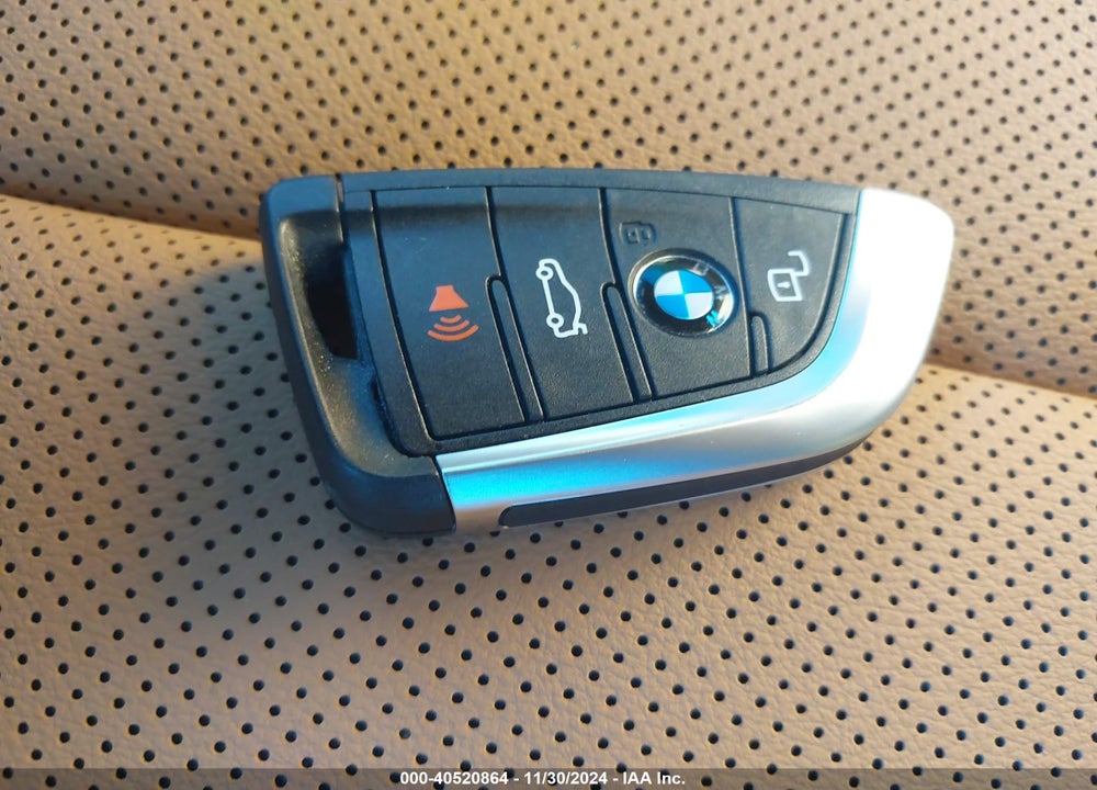 2022 BMW X3 SDRIVE30I VIN: 5UX43DP0XN9M49015