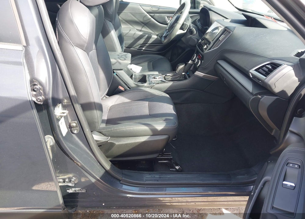 2020 SUBARU FORESTER LIMITED VIN: JF2SKAUC2LH400534