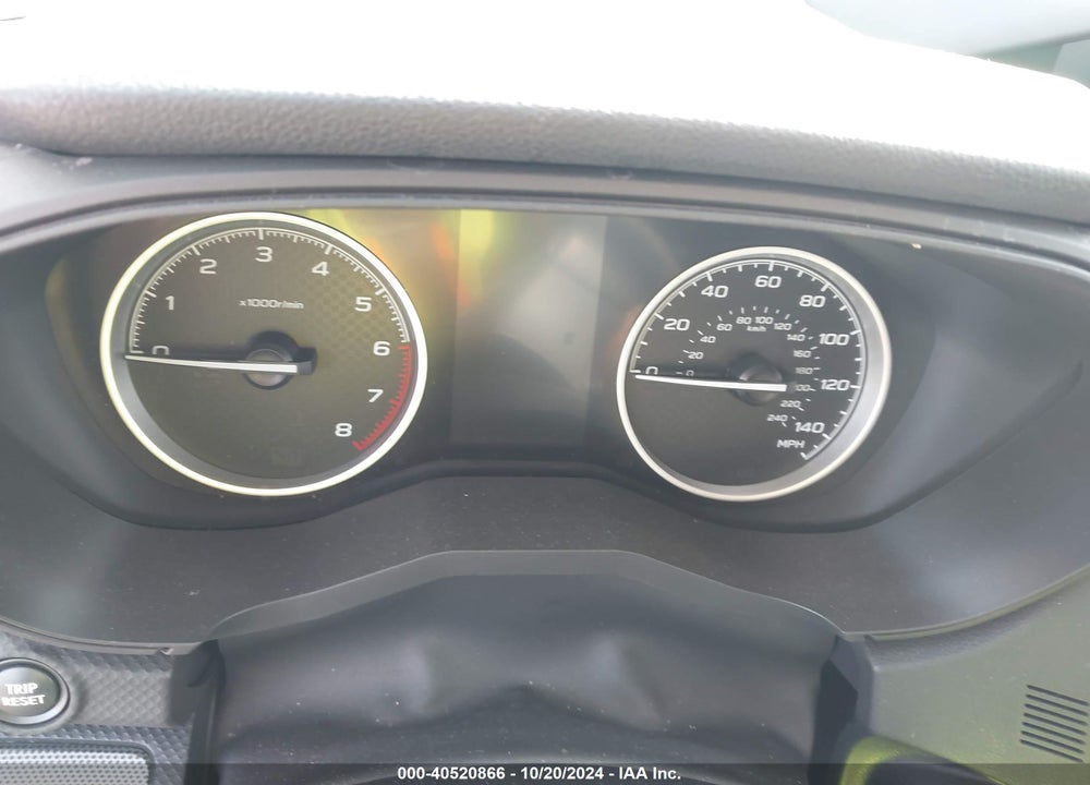 2020 SUBARU FORESTER LIMITED VIN: JF2SKAUC2LH400534