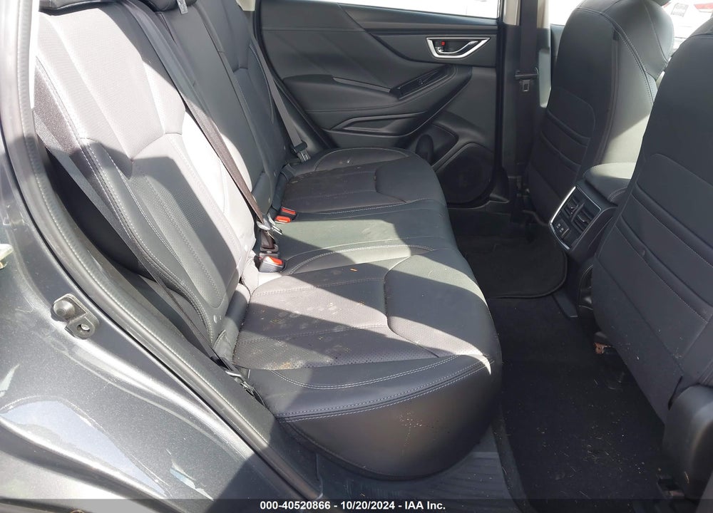 2020 SUBARU FORESTER LIMITED VIN: JF2SKAUC2LH400534