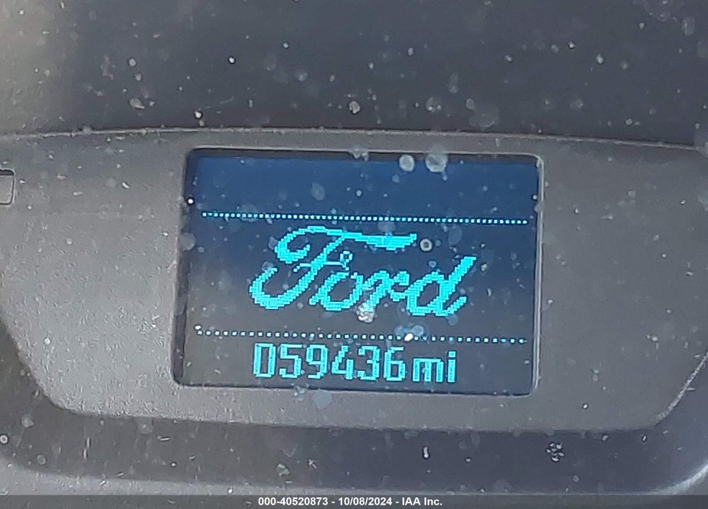 2019 FORD TRANSIT-250 VIN: 1FTYR3XV3KKB57315