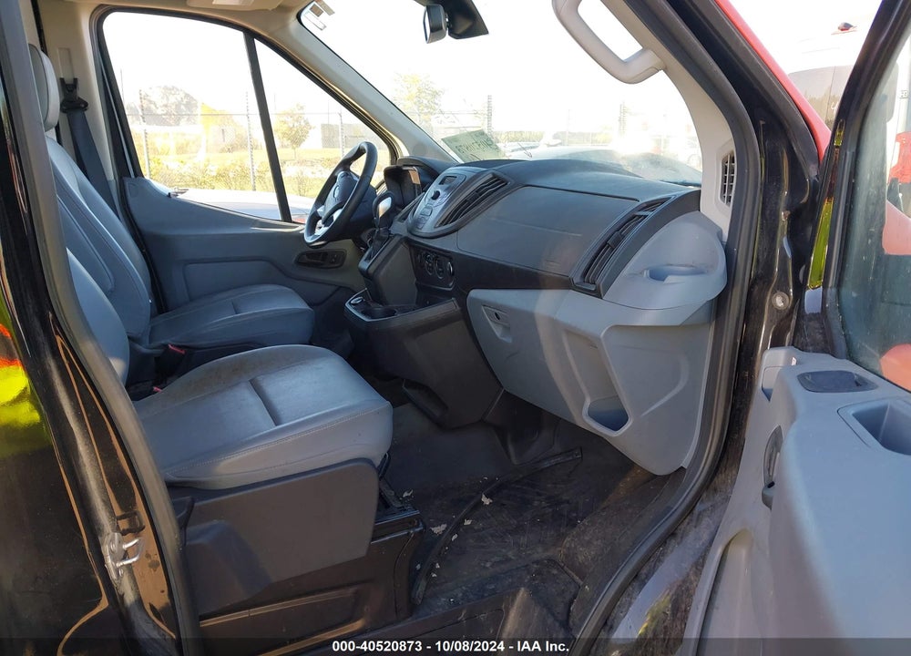 2019 FORD TRANSIT-250 VIN: 1FTYR3XV3KKB57315