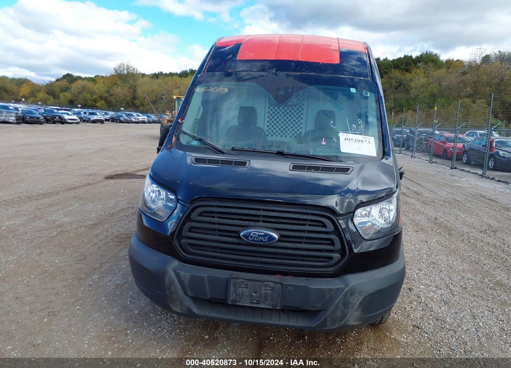 2019 FORD TRANSIT-250 VIN: 1FTYR3XV3KKB57315