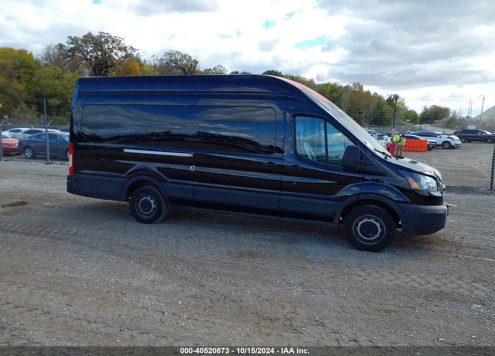 2019 FORD TRANSIT-250 VIN: 1FTYR3XV3KKB57315