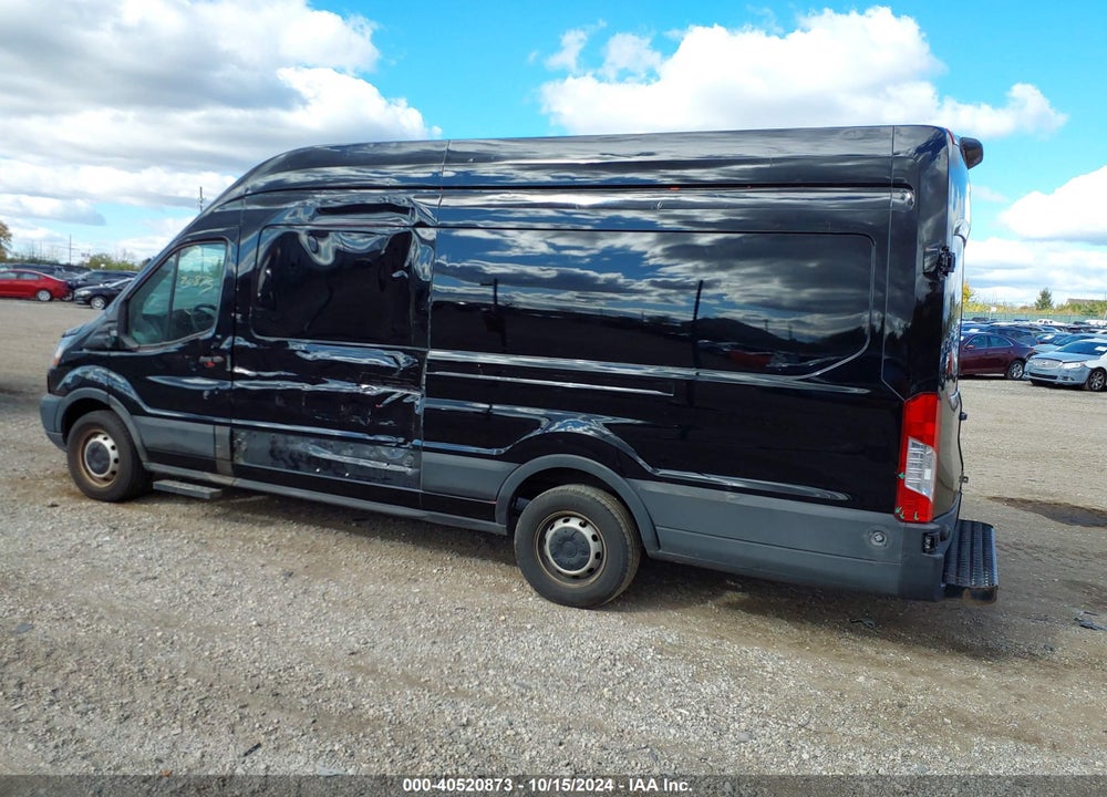 2019 FORD TRANSIT-250 VIN: 1FTYR3XV3KKB57315