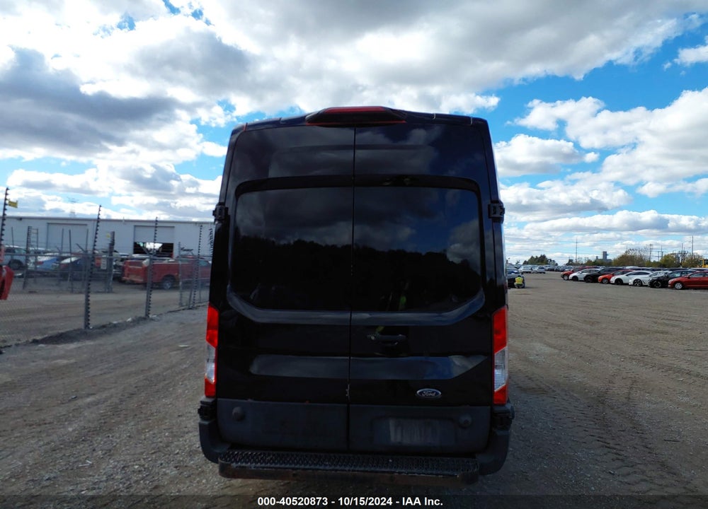 2019 FORD TRANSIT-250 VIN: 1FTYR3XV3KKB57315