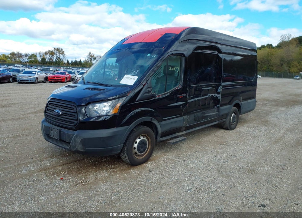 2019 FORD TRANSIT-250 VIN: 1FTYR3XV3KKB57315