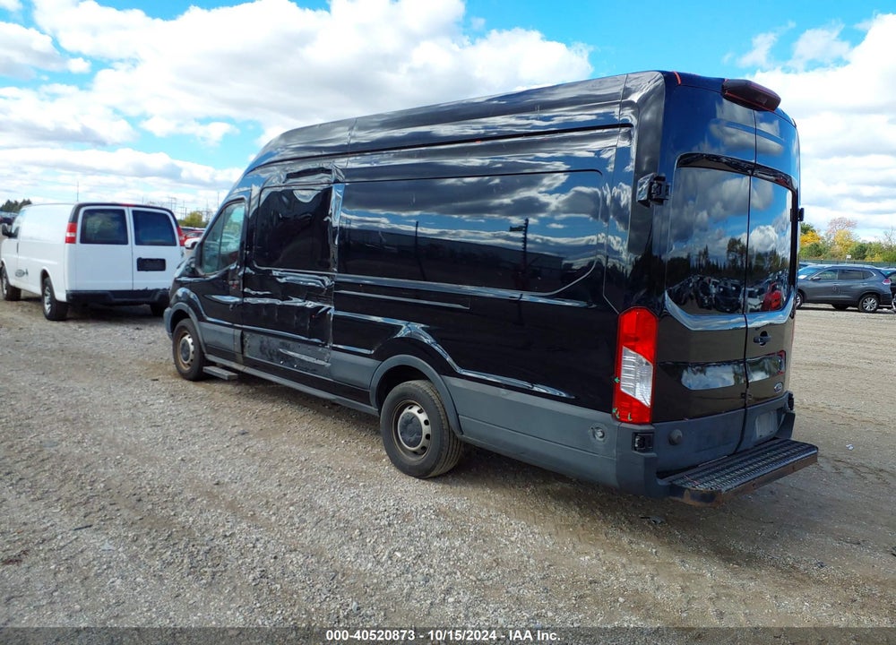2019 FORD TRANSIT-250 VIN: 1FTYR3XV3KKB57315