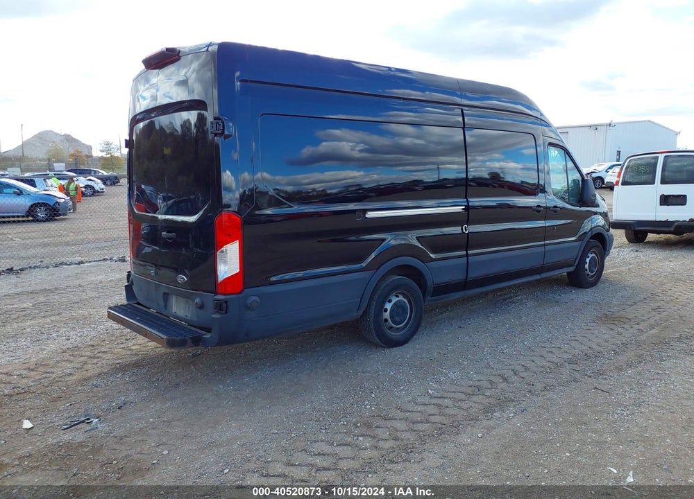 2019 FORD TRANSIT-250 VIN: 1FTYR3XV3KKB57315