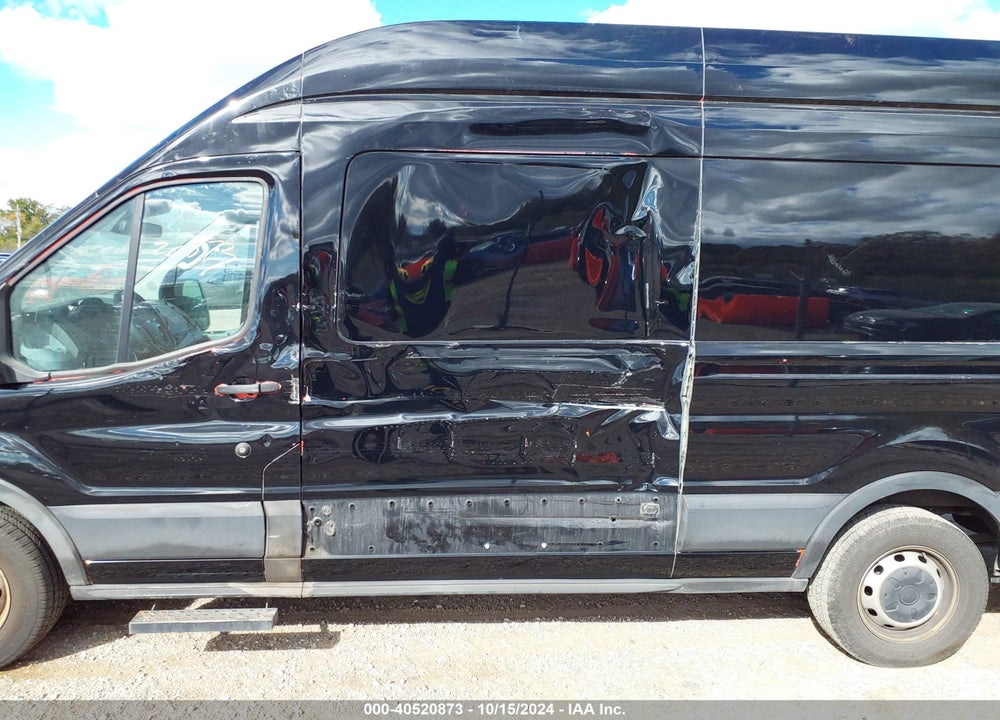 2019 FORD TRANSIT-250 VIN: 1FTYR3XV3KKB57315