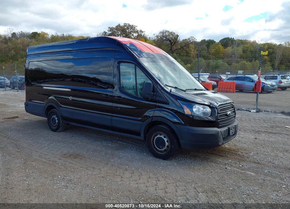 2019 FORD TRANSIT-250 VIN: 1FTYR3XV3KKB57315