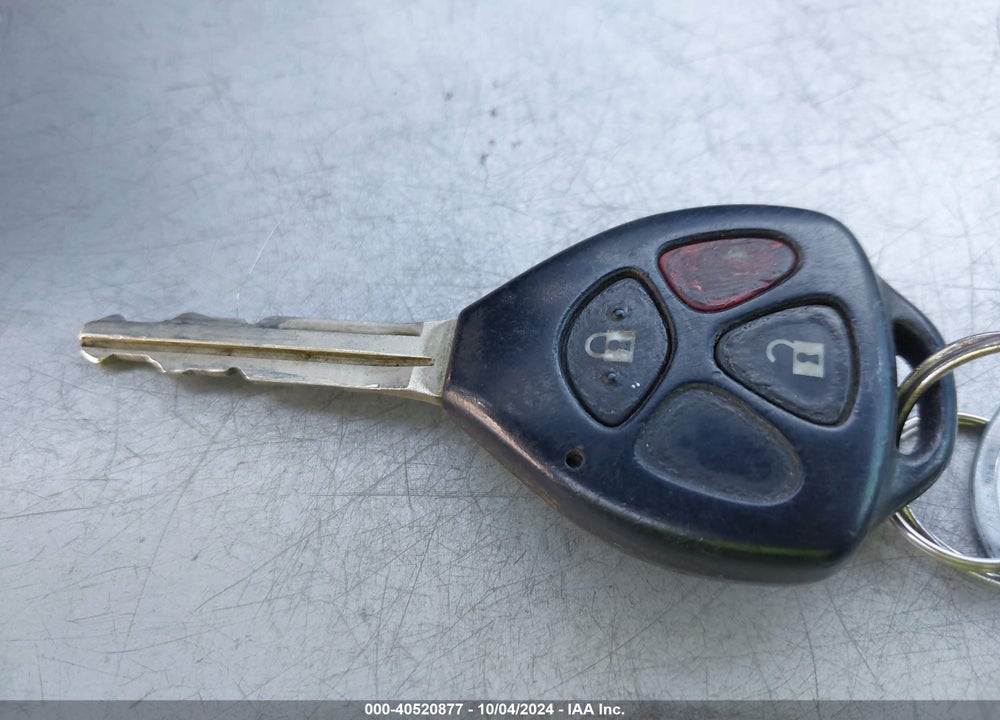 2011 TOYOTA RAV4 VIN: 2T3BF4DVXBW120889