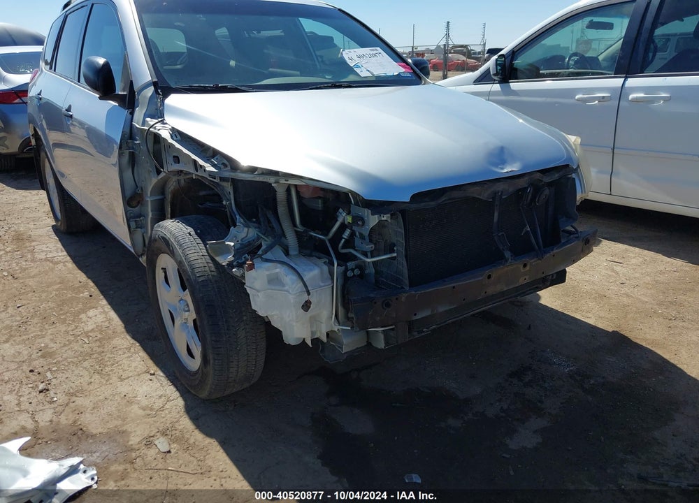 2011 TOYOTA RAV4 VIN: 2T3BF4DVXBW120889