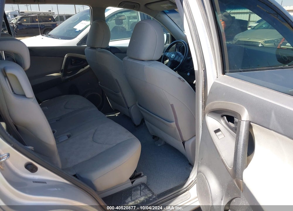 2011 TOYOTA RAV4 VIN: 2T3BF4DVXBW120889