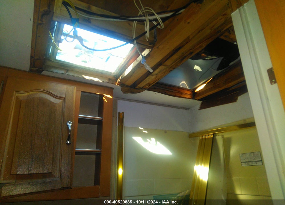 2011 GULFSTREAM TRAVEL TRAILER VIN: 1NL1GTN2371087581