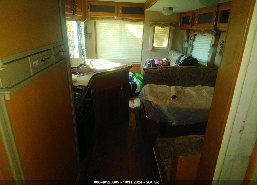 2011 GULFSTREAM TRAVEL TRAILER VIN: 1NL1GTN2371087581