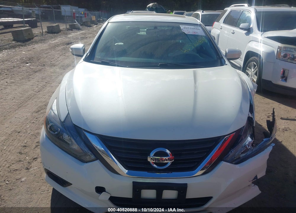 2016 NISSAN ALTIMA 2.5 SL VIN: 1N4AL3AP1GC284598