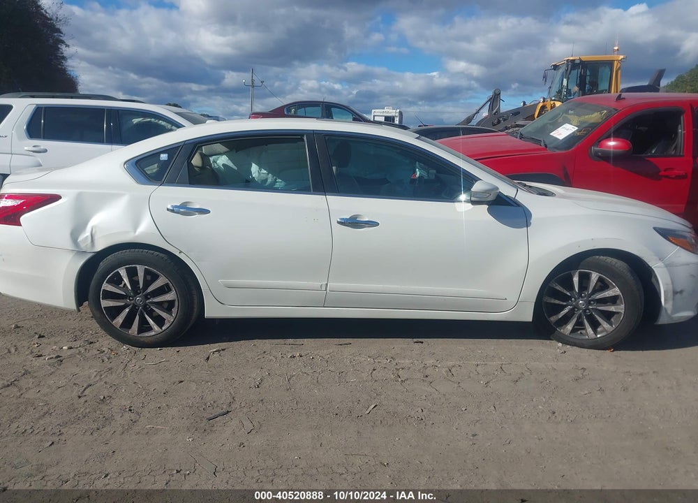 2016 NISSAN ALTIMA 2.5 SL VIN: 1N4AL3AP1GC284598