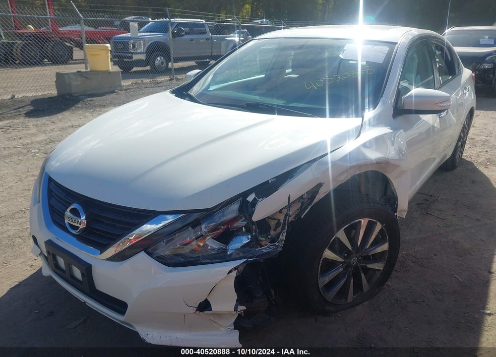 2016 NISSAN ALTIMA 2.5 SL VIN: 1N4AL3AP1GC284598