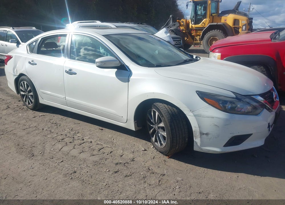 2016 NISSAN ALTIMA 2.5 SL VIN: 1N4AL3AP1GC284598