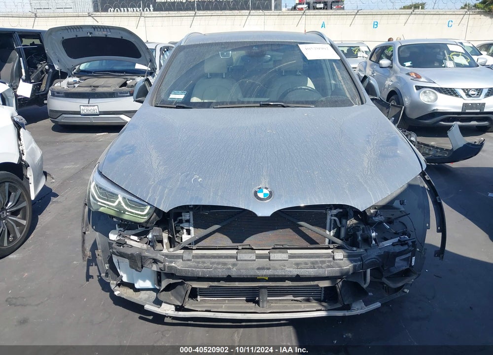 2021 BMW X1 SDRIVE28I VIN: WBXJG7C01M5U24559