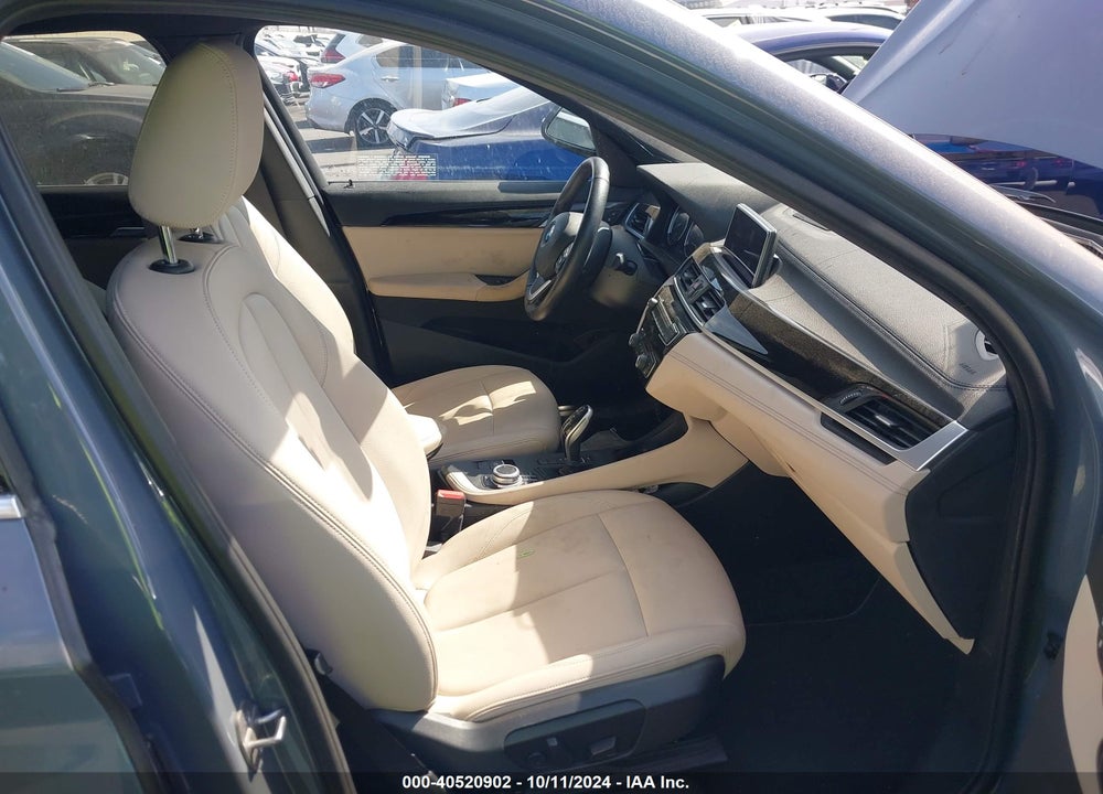 2021 BMW X1 SDRIVE28I VIN: WBXJG7C01M5U24559
