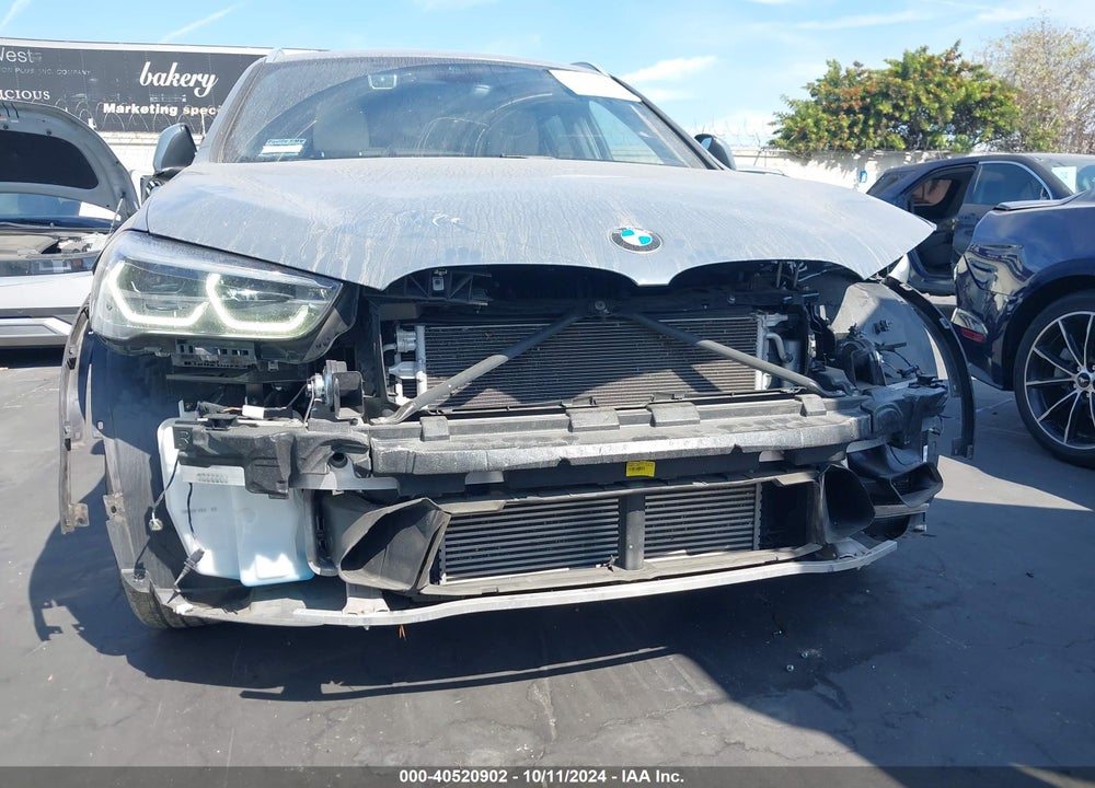 2021 BMW X1 SDRIVE28I VIN: WBXJG7C01M5U24559
