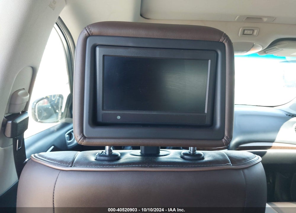 2014 INFINITI QX60 VIN: 5N1AL0MM9EC553840