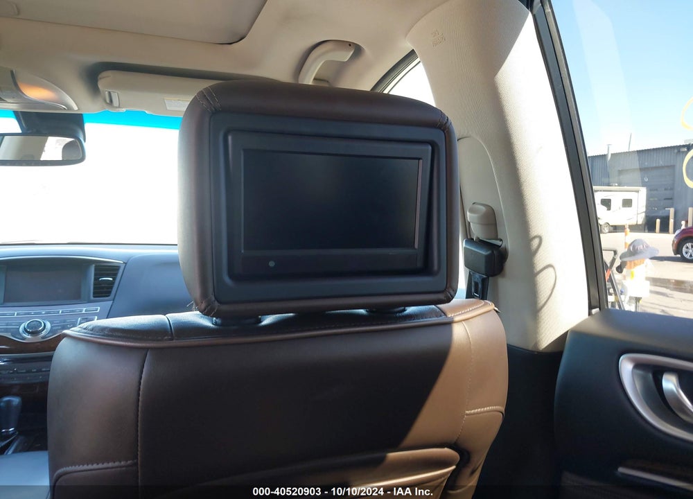 2014 INFINITI QX60 VIN: 5N1AL0MM9EC553840