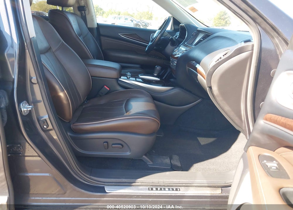 2014 INFINITI QX60 VIN: 5N1AL0MM9EC553840