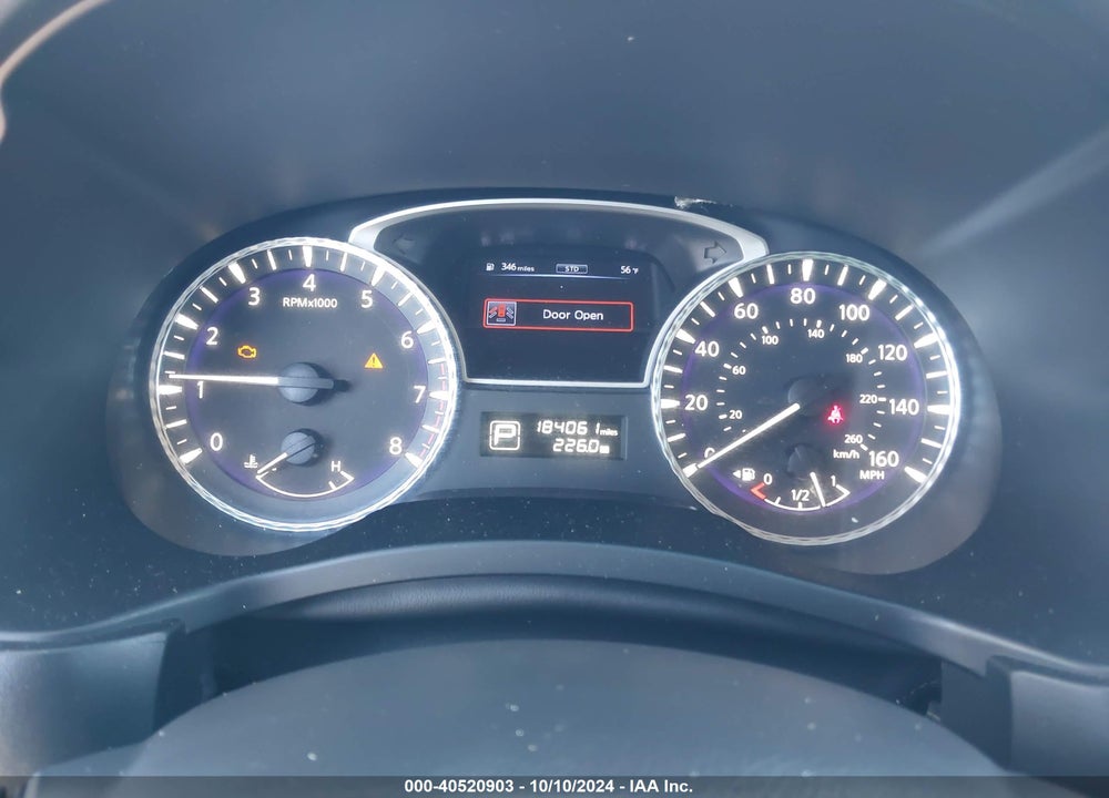 2014 INFINITI QX60 VIN: 5N1AL0MM9EC553840