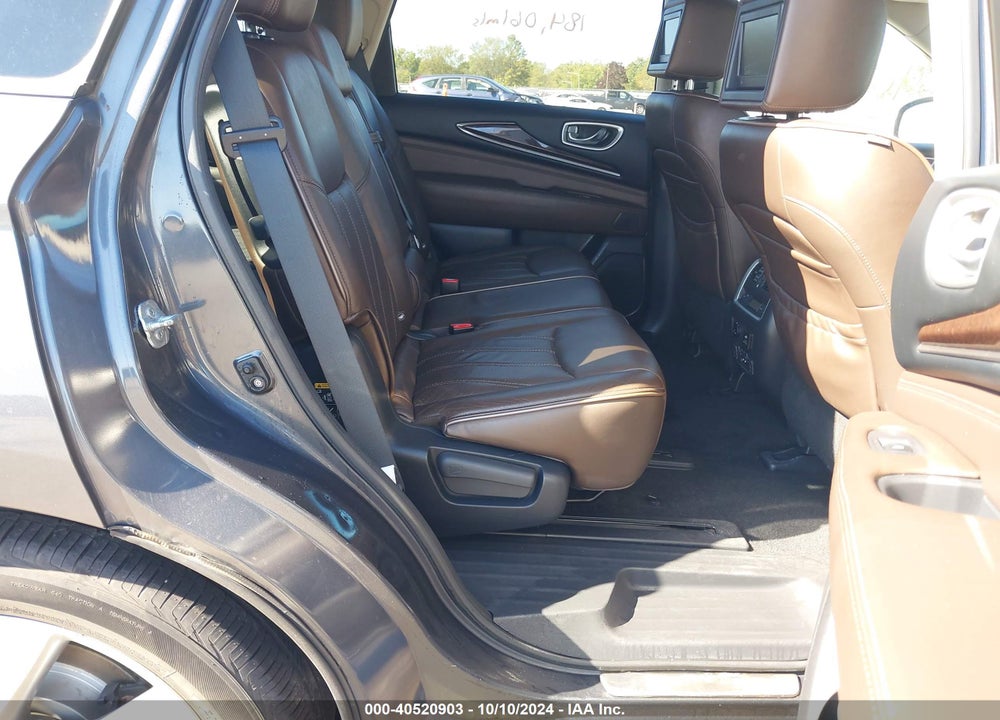 2014 INFINITI QX60 VIN: 5N1AL0MM9EC553840
