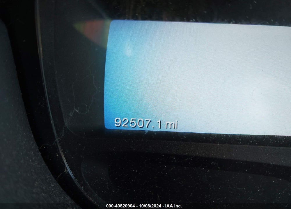 2014 FORD EDGE VIN: 2FMDK3JC4EBB52967