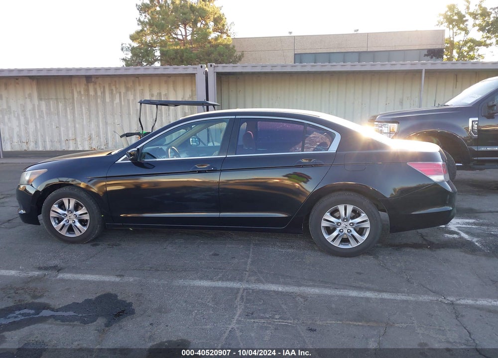 2010 HONDA ACCORD 2.4 LX VIN: 1HGCP2F32AA145950