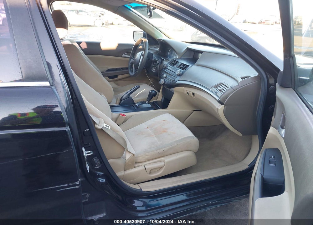 2010 HONDA ACCORD 2.4 LX VIN: 1HGCP2F32AA145950