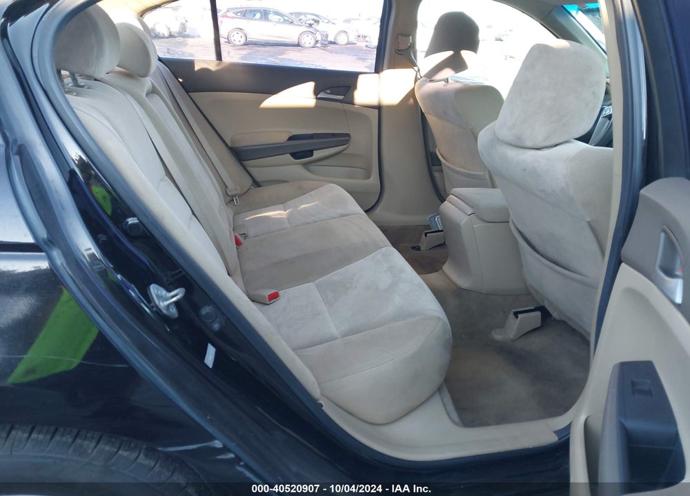 2010 HONDA ACCORD 2.4 LX VIN: 1HGCP2F32AA145950