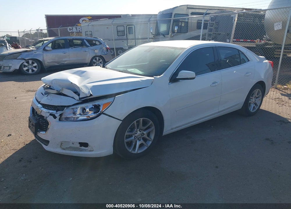 2014 CHEVROLET MALIBU 1LT VIN: 1G11C5SL7EF303161