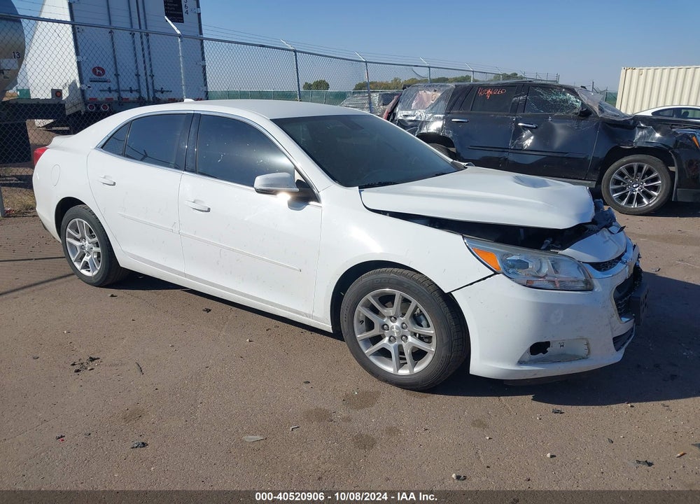 2014 CHEVROLET MALIBU 1LT VIN: 1G11C5SL7EF303161