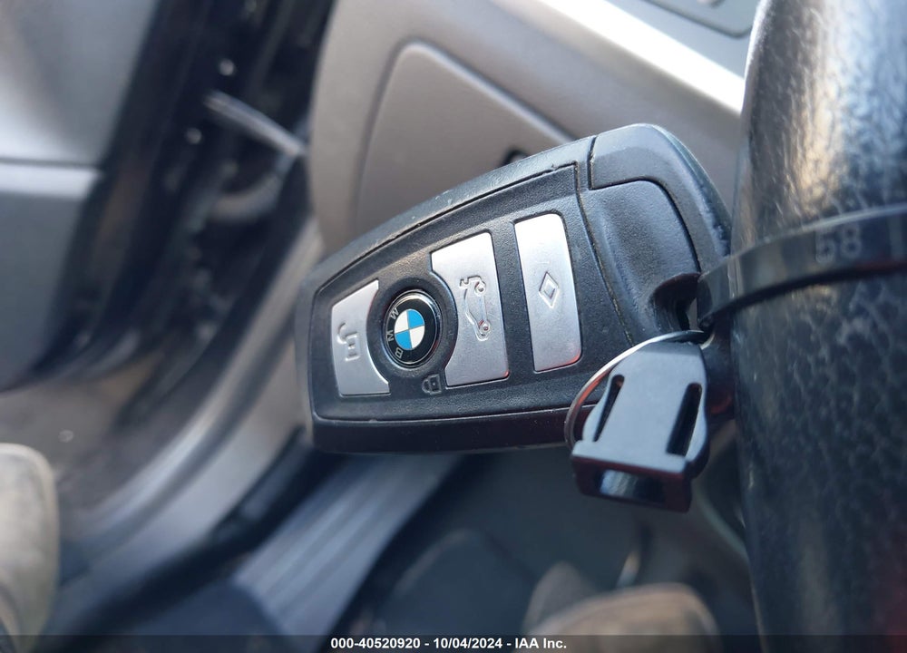 2011 BMW X3 XDRIVE28I VIN: 5UXWX5C5XBL705981