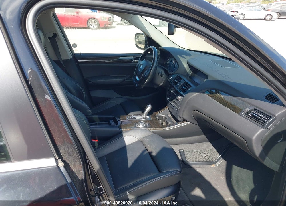 2011 BMW X3 XDRIVE28I VIN: 5UXWX5C5XBL705981